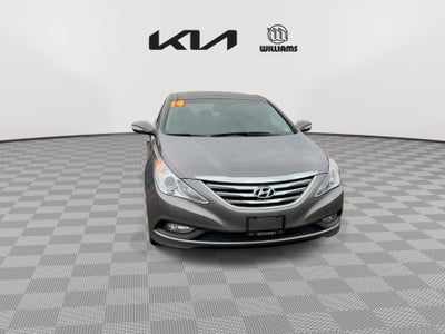 2014 Hyundai Sonata Limited