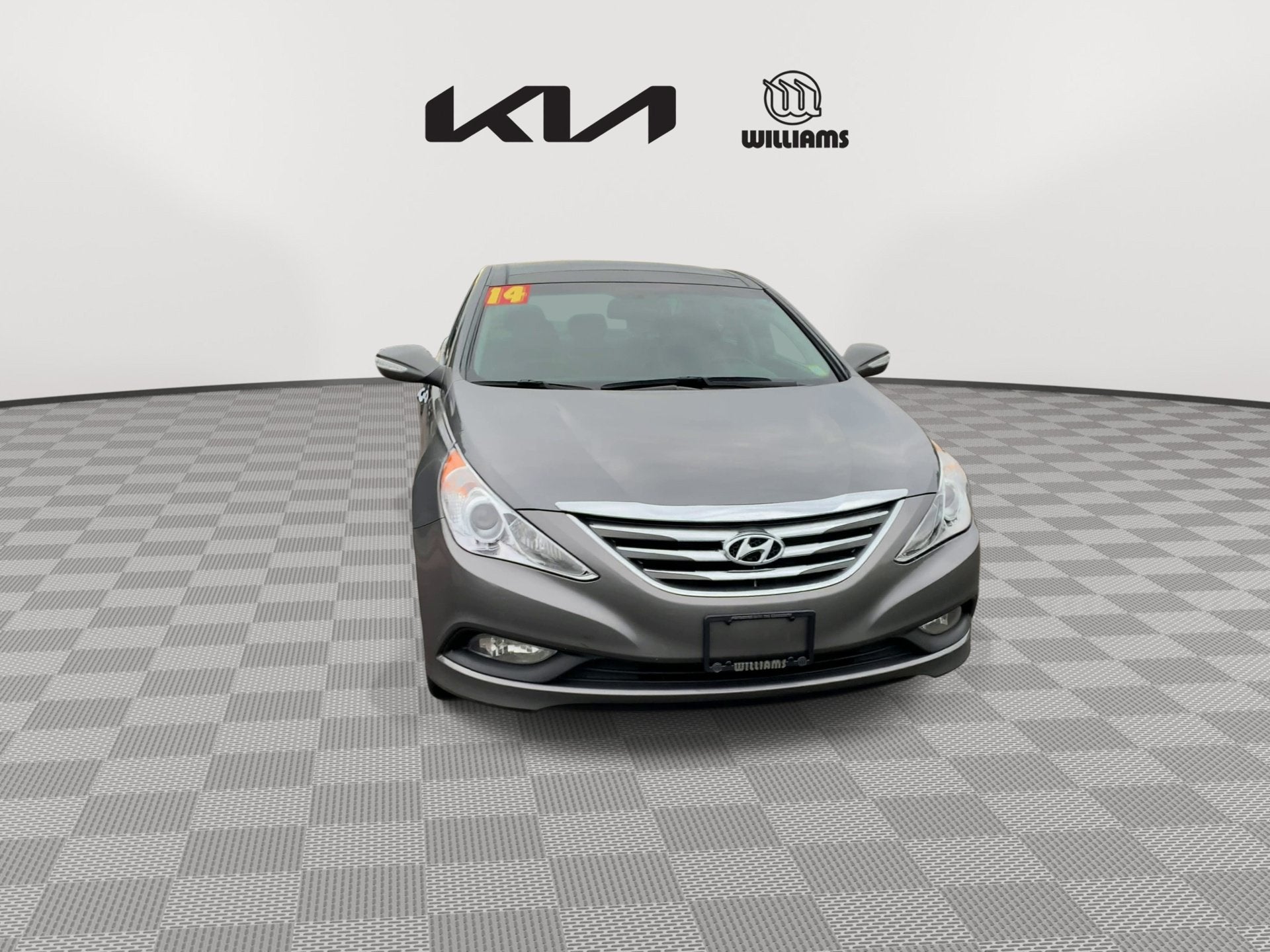 2014 Hyundai Sonata Limited