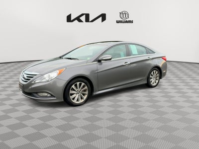 2014 Hyundai Sonata Limited