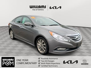 2014 Hyundai Sonata Limited