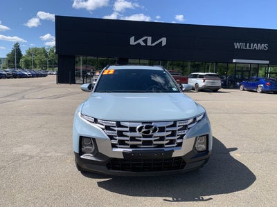 2022 Hyundai Santa Cruz SEL
