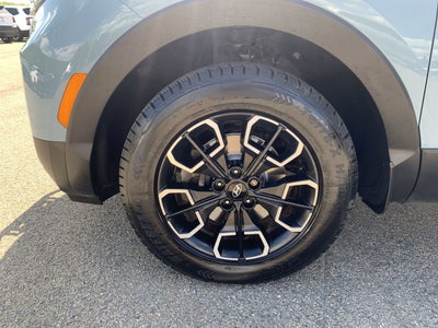 2022 Hyundai Santa Cruz SEL