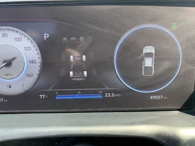 2022 Hyundai Santa Cruz SEL