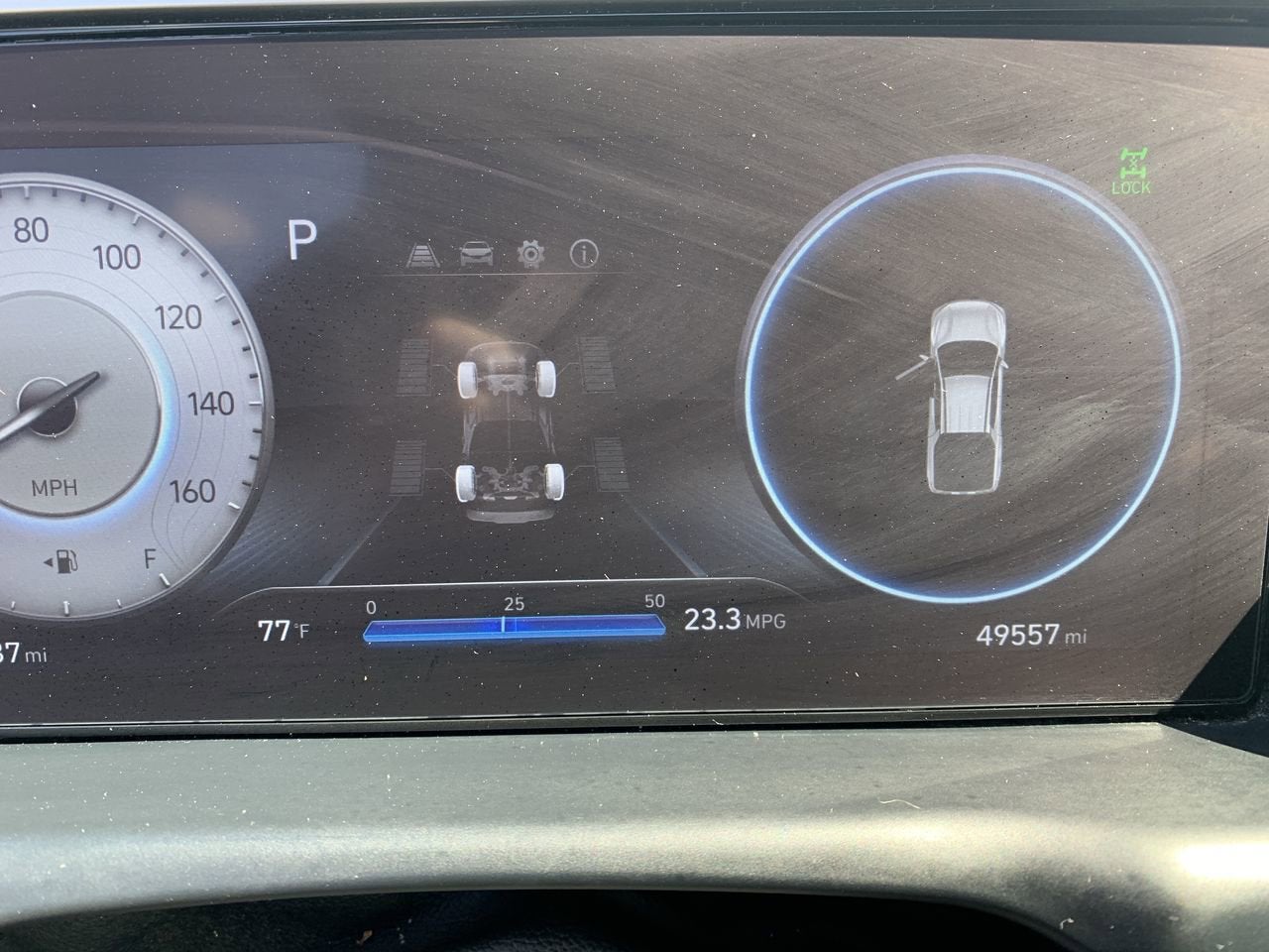2022 Hyundai Santa Cruz SEL