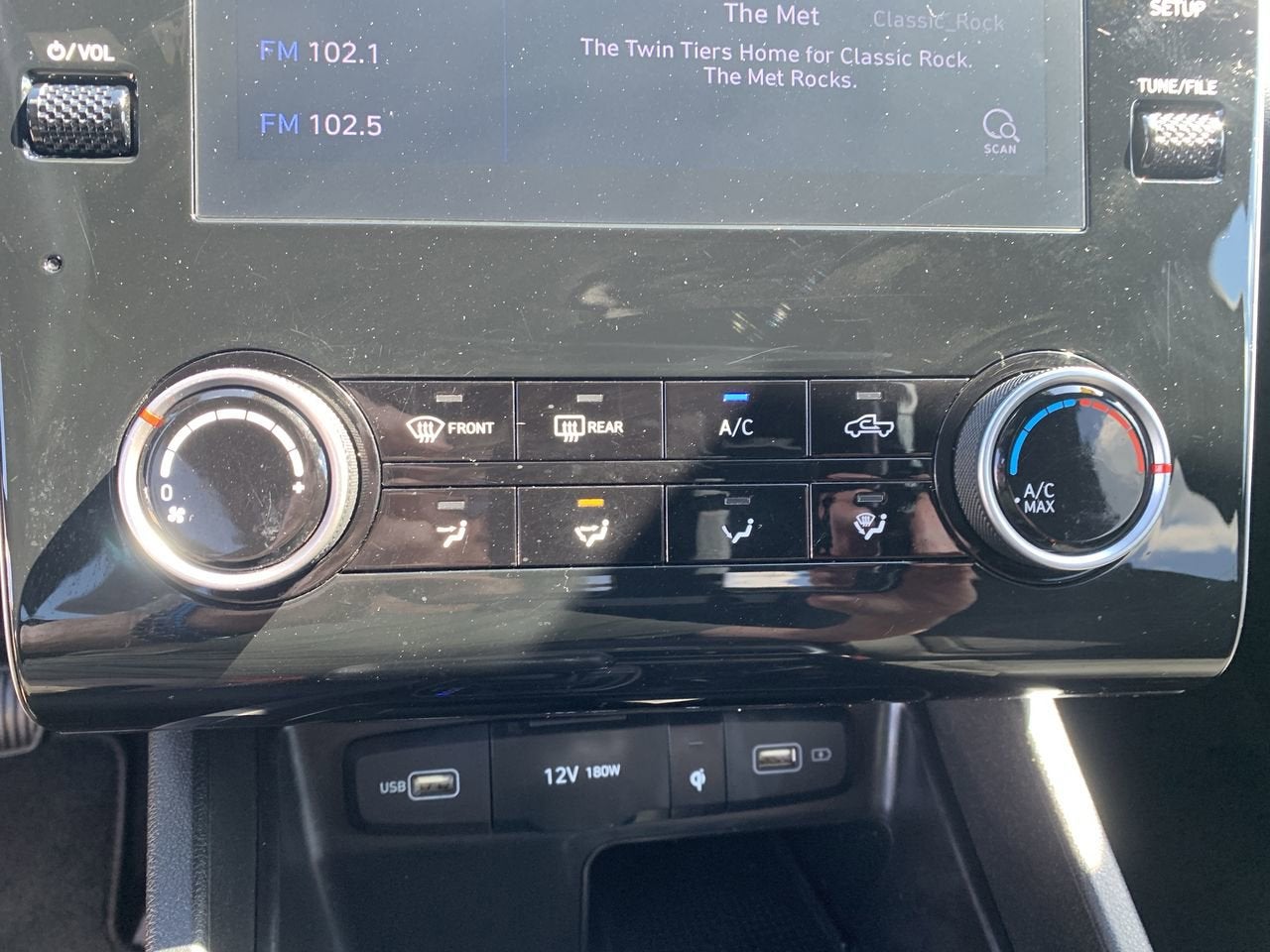 2022 Hyundai Santa Cruz SEL