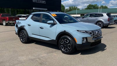2022 Hyundai Santa Cruz SEL