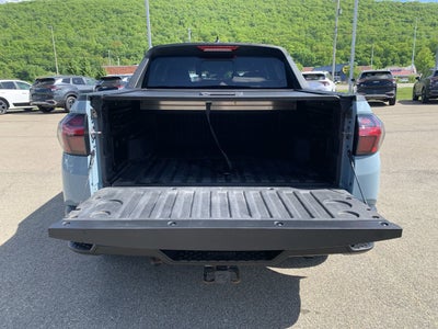 2022 Hyundai Santa Cruz SEL