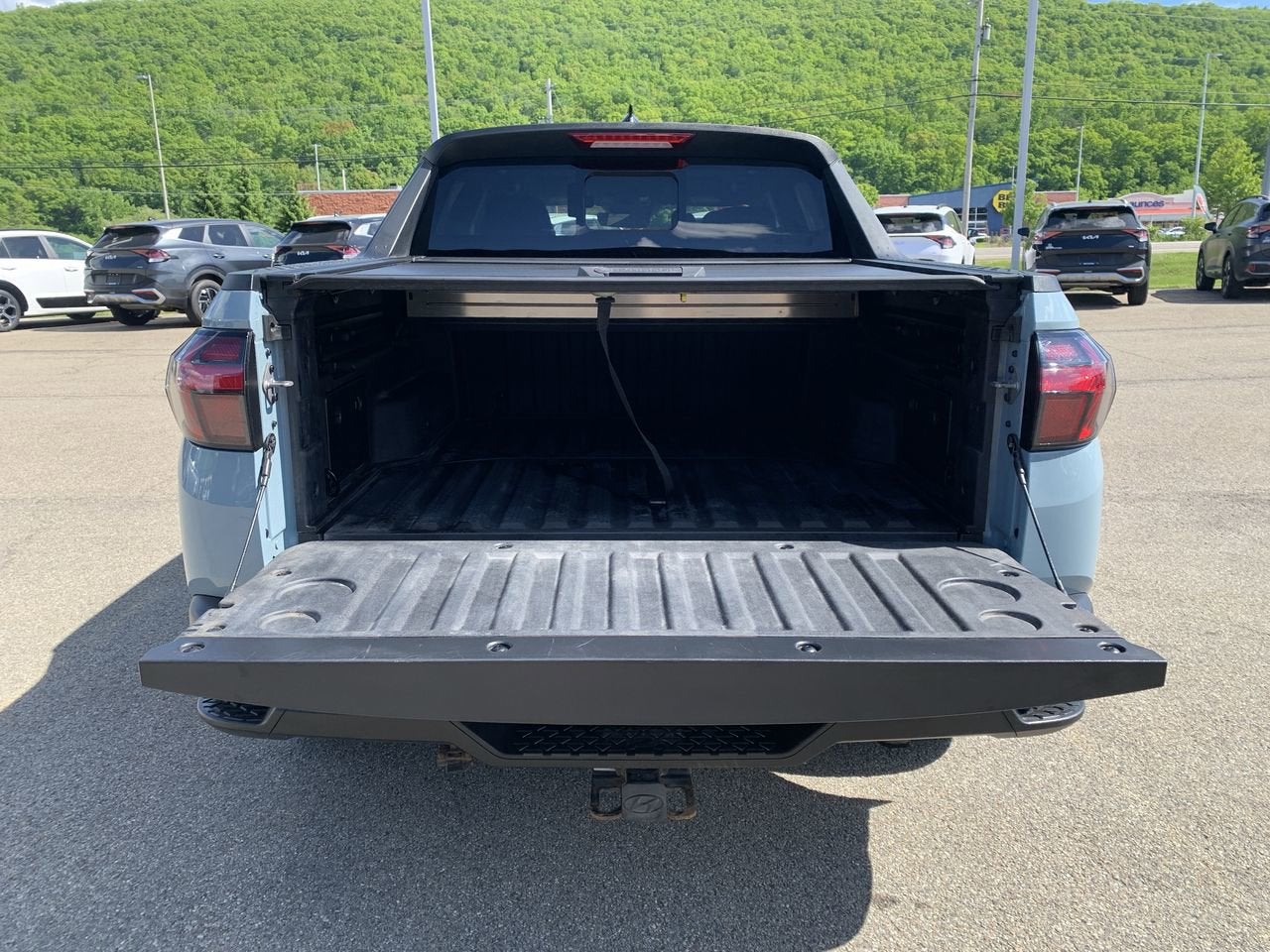 2022 Hyundai Santa Cruz SEL