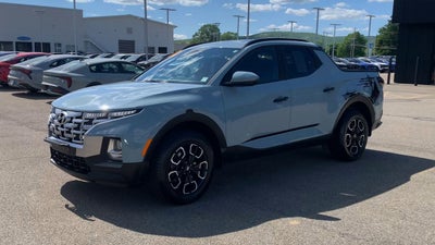 2022 Hyundai Santa Cruz SEL