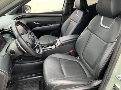 2023 Hyundai Santa Cruz Limited