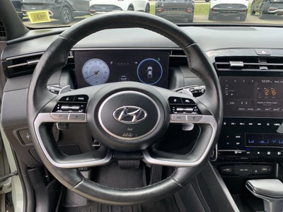 2023 Hyundai Santa Cruz Limited
