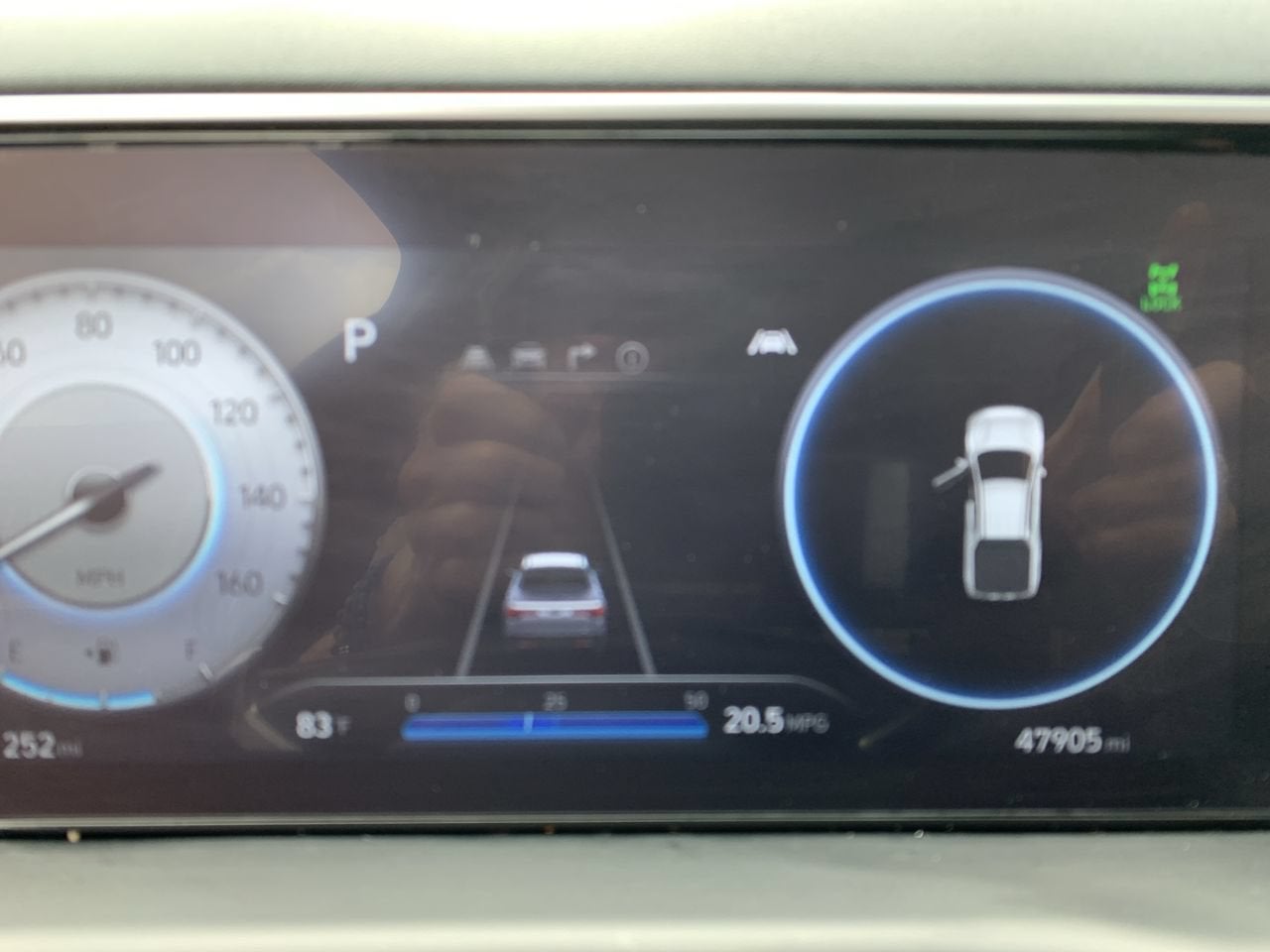 2023 Hyundai Santa Cruz Limited