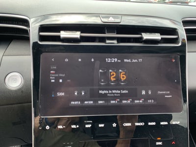 2023 Hyundai Santa Cruz Limited