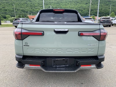 2023 Hyundai Santa Cruz Limited