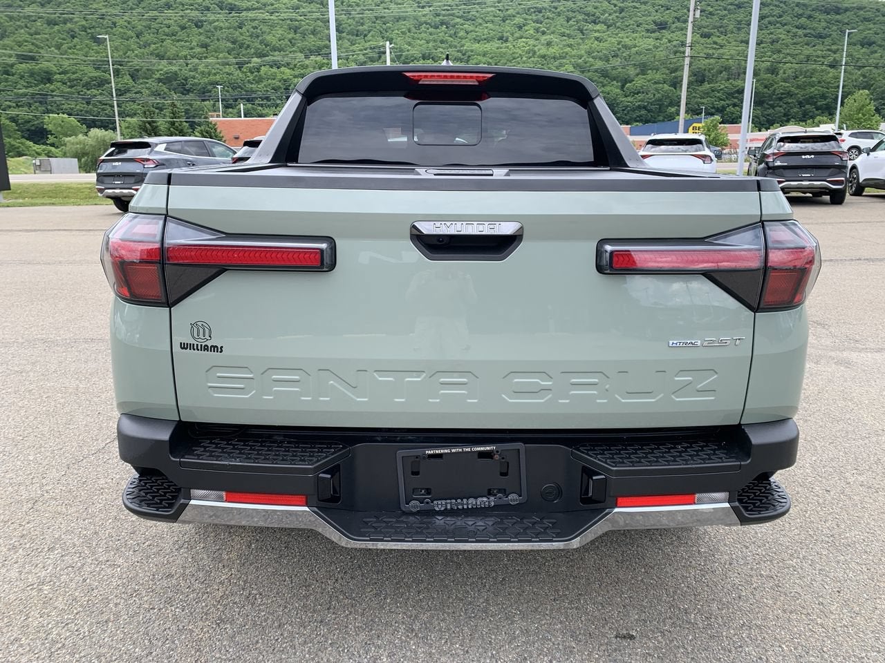 2023 Hyundai Santa Cruz Limited