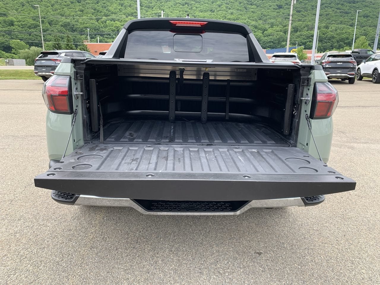 2023 Hyundai Santa Cruz Limited