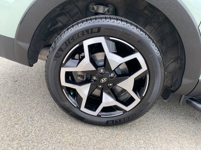 2023 Hyundai Santa Cruz Limited