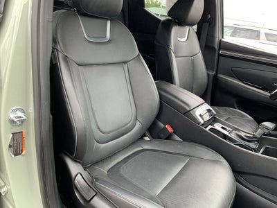 2023 Hyundai Santa Cruz Limited