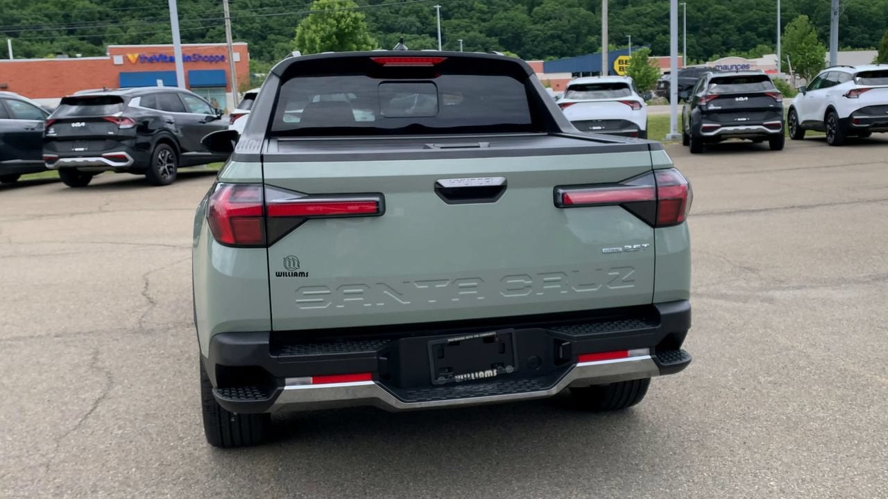 2023 Hyundai Santa Cruz Limited