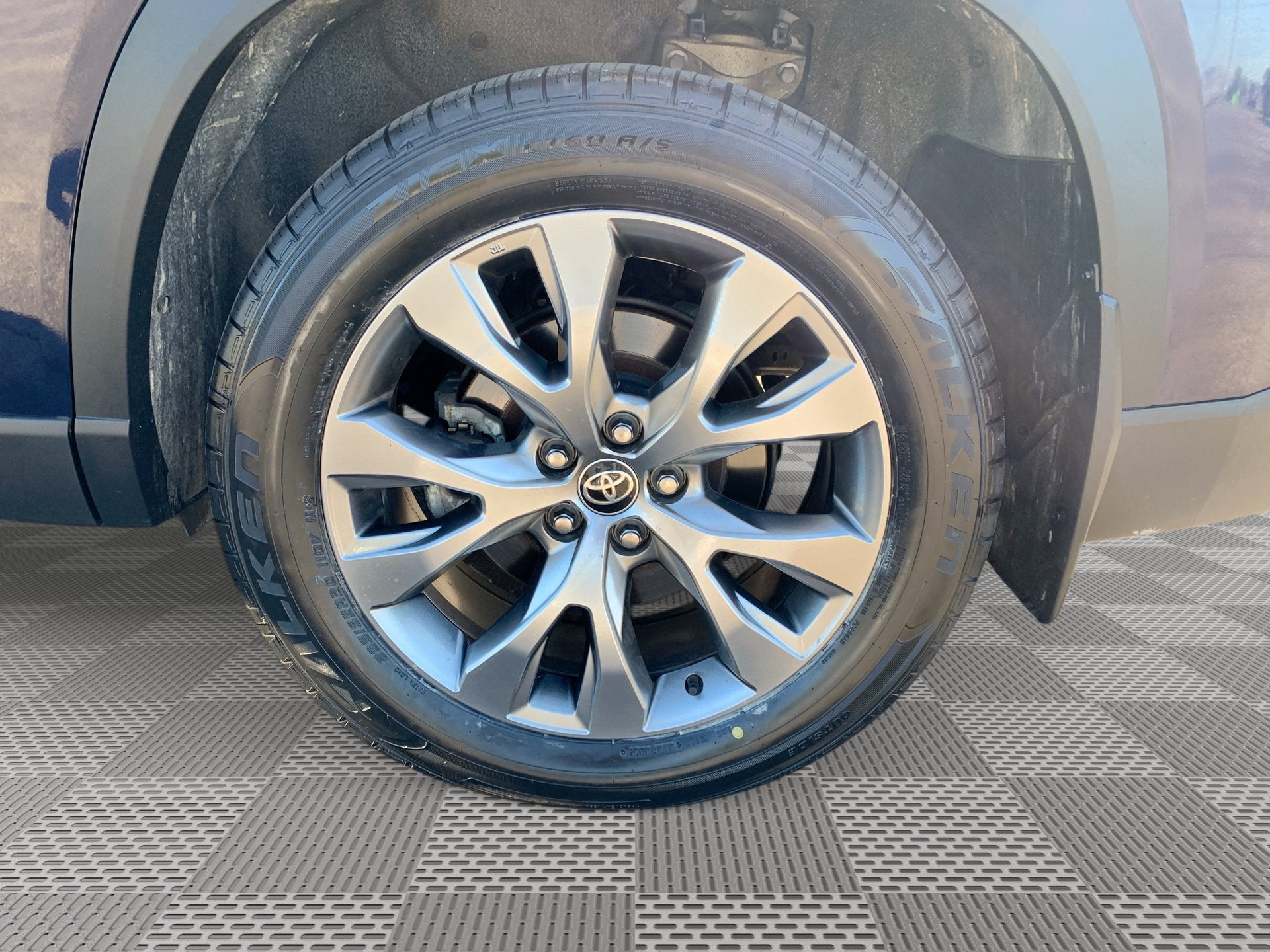 2024 Toyota Grand Highlander Limited