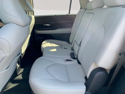 2024 Toyota Grand Highlander Limited