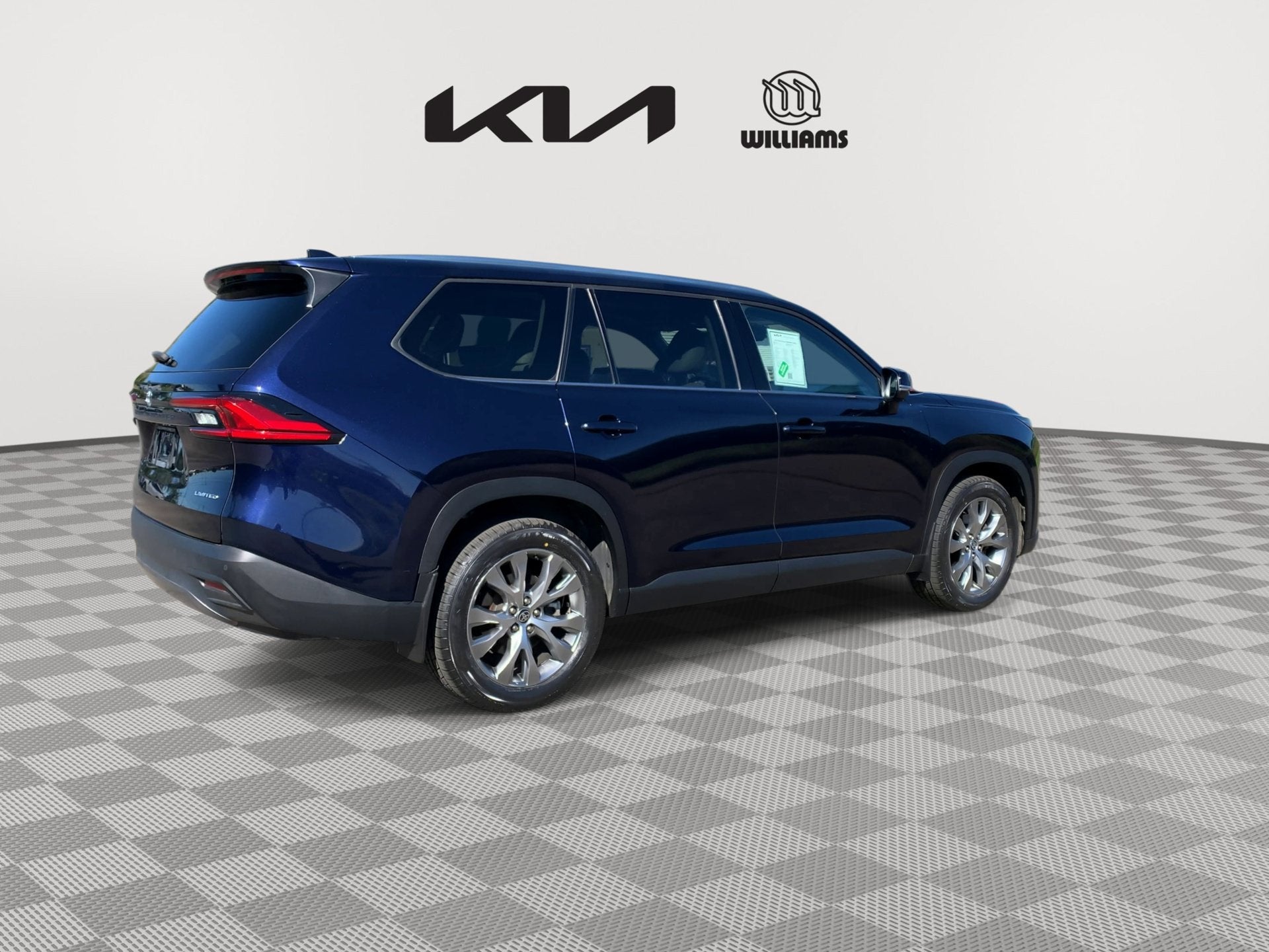 2024 Toyota Grand Highlander Limited