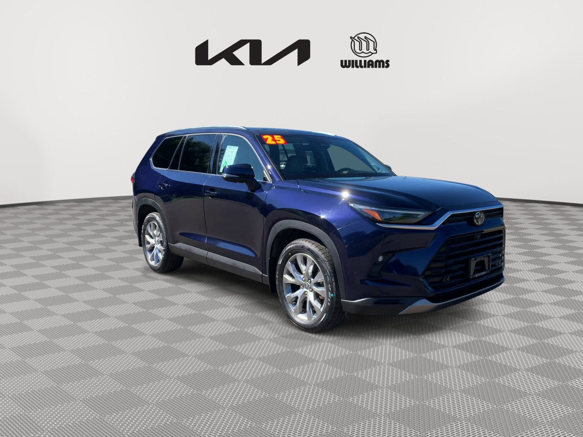 2024 Toyota Grand Highlander Limited