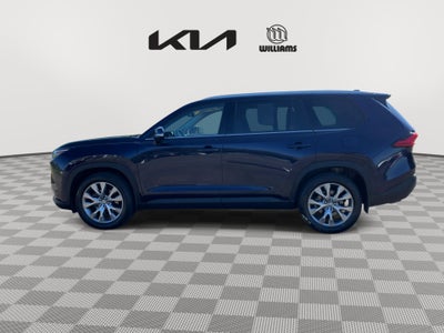 2024 Toyota Grand Highlander Limited