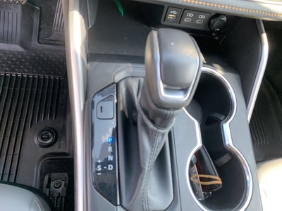 2023 Toyota Highlander Hybrid Bronze Edition