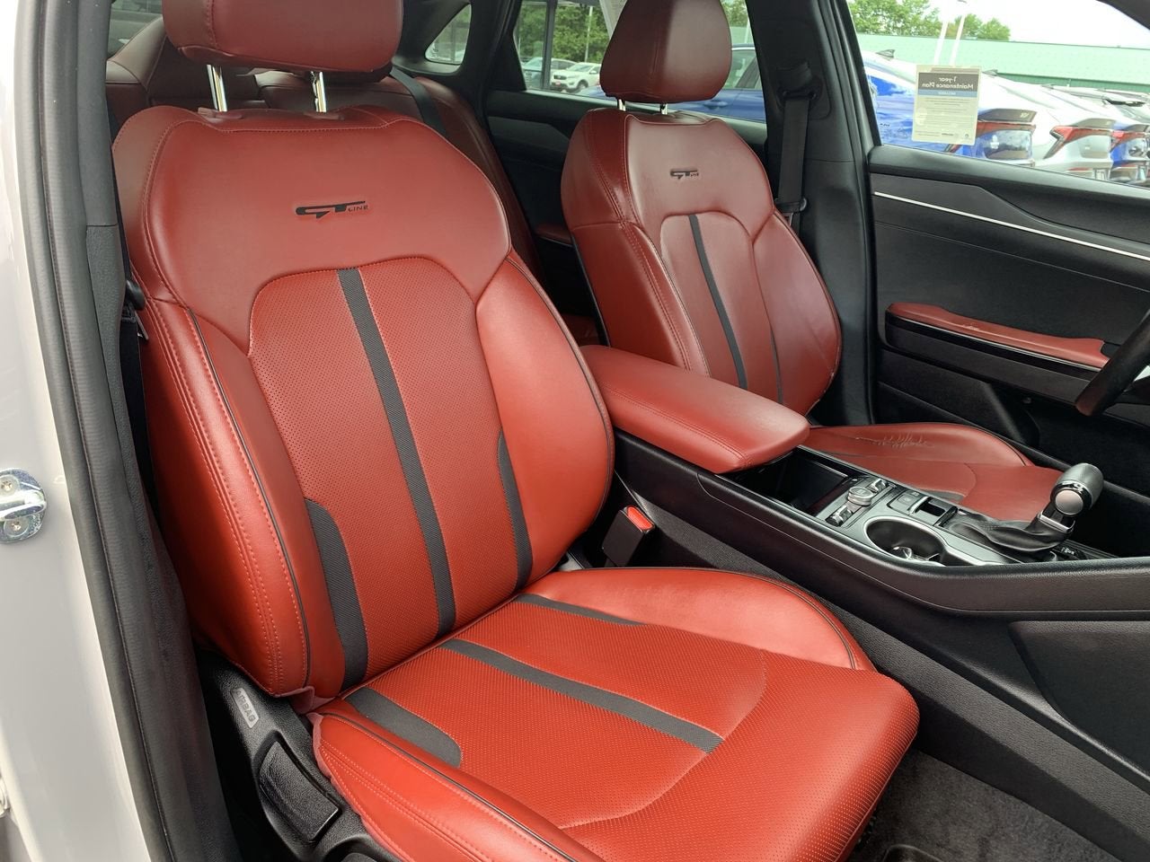 2022 Kia K5 GT-Line