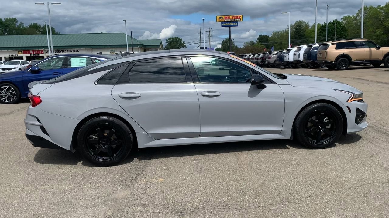 2022 Kia K5 GT-Line