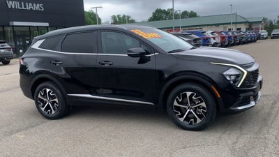 2023 Kia Sportage EX