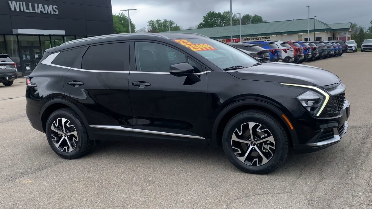 2023 Kia Sportage EX