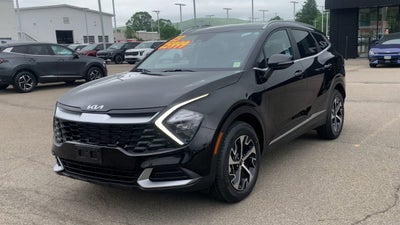 2023 Kia Sportage EX