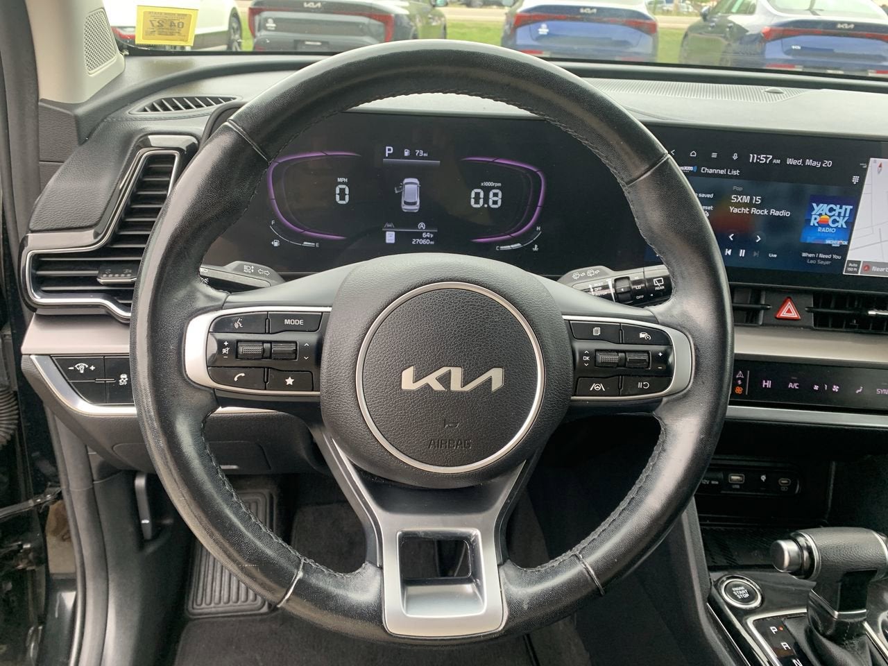 2023 Kia Sportage EX