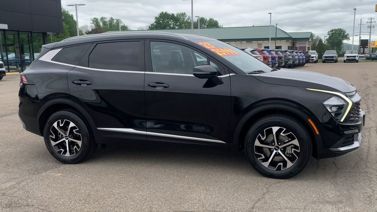 2023 Kia Sportage EX