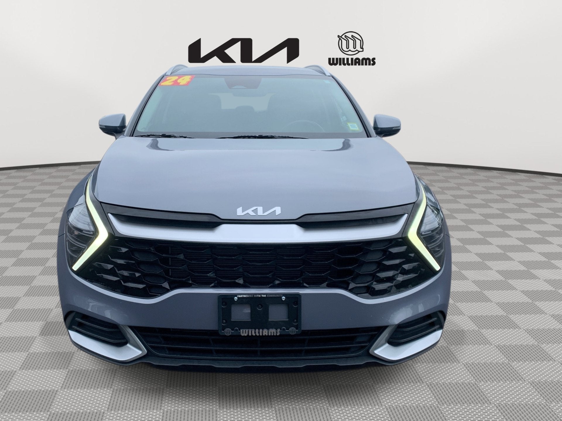 2024 Kia Sportage EX