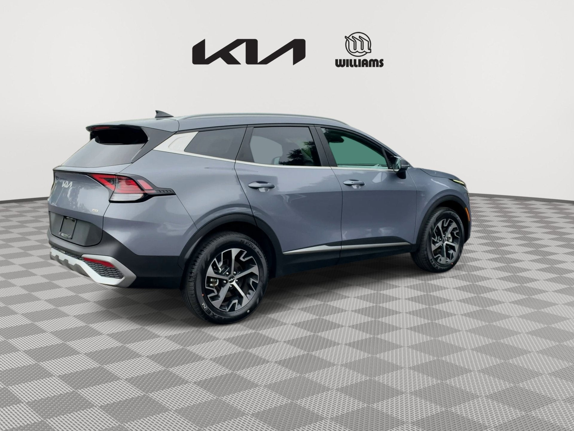 2024 Kia Sportage EX