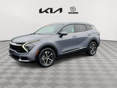 2024 Kia Sportage EX