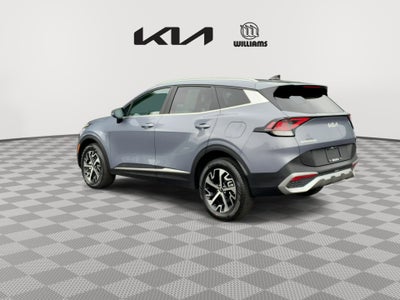 2024 Kia Sportage EX