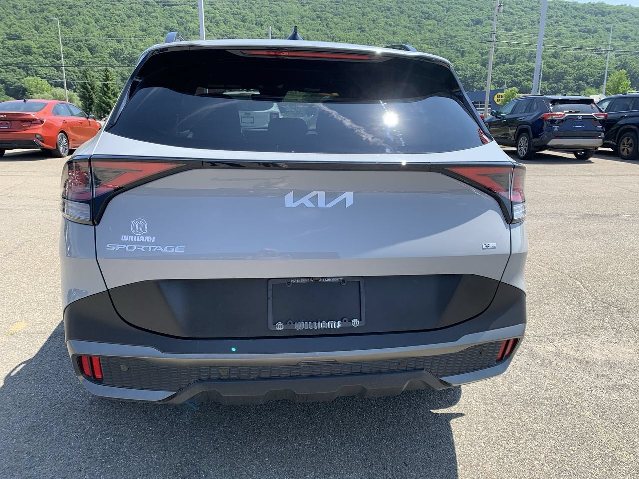 2023 Kia Sportage X-Line