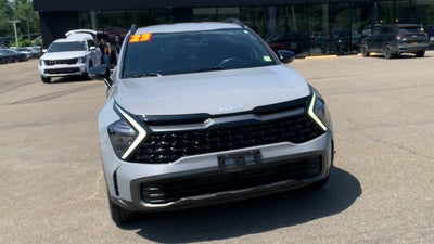 2023 Kia Sportage X-Line