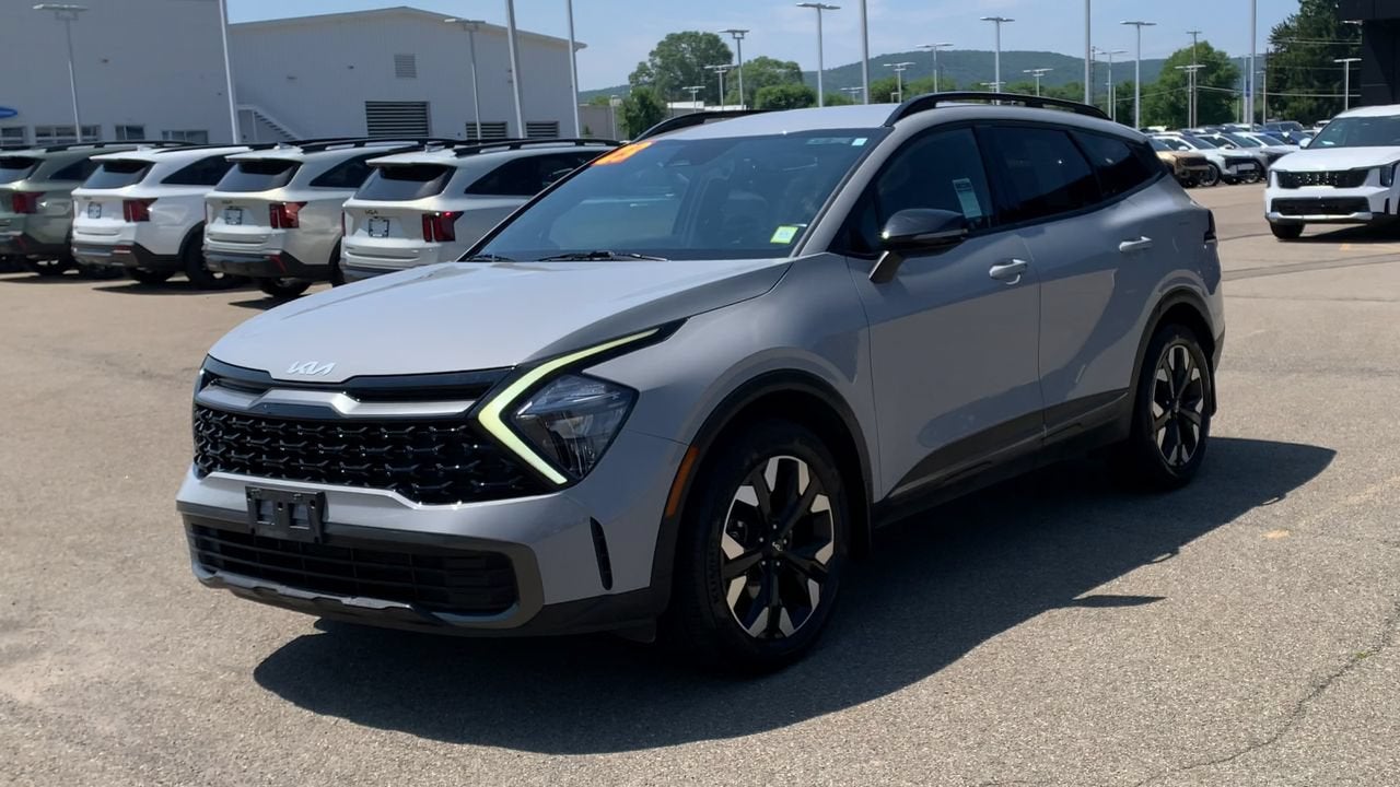 2023 Kia Sportage X-Line