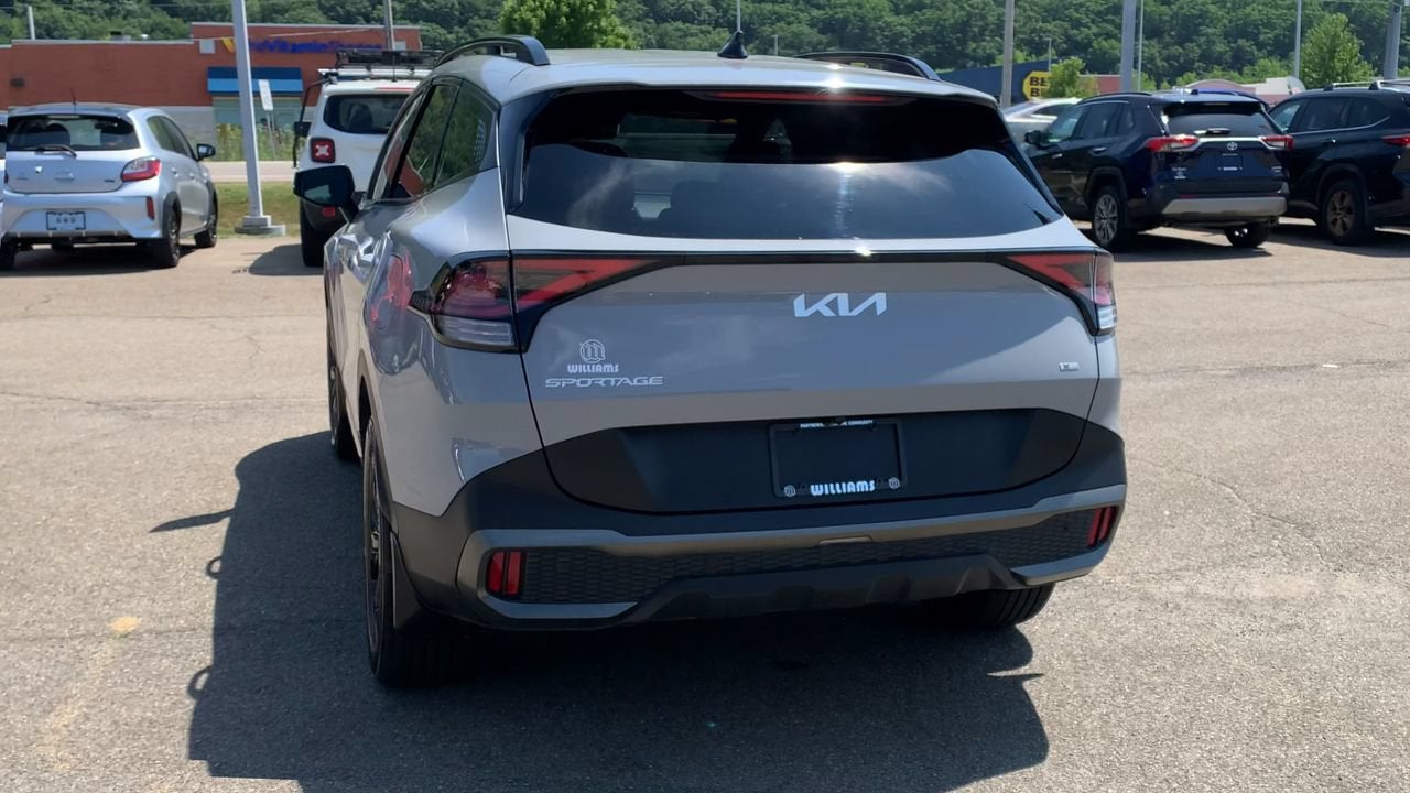 2023 Kia Sportage X-Line