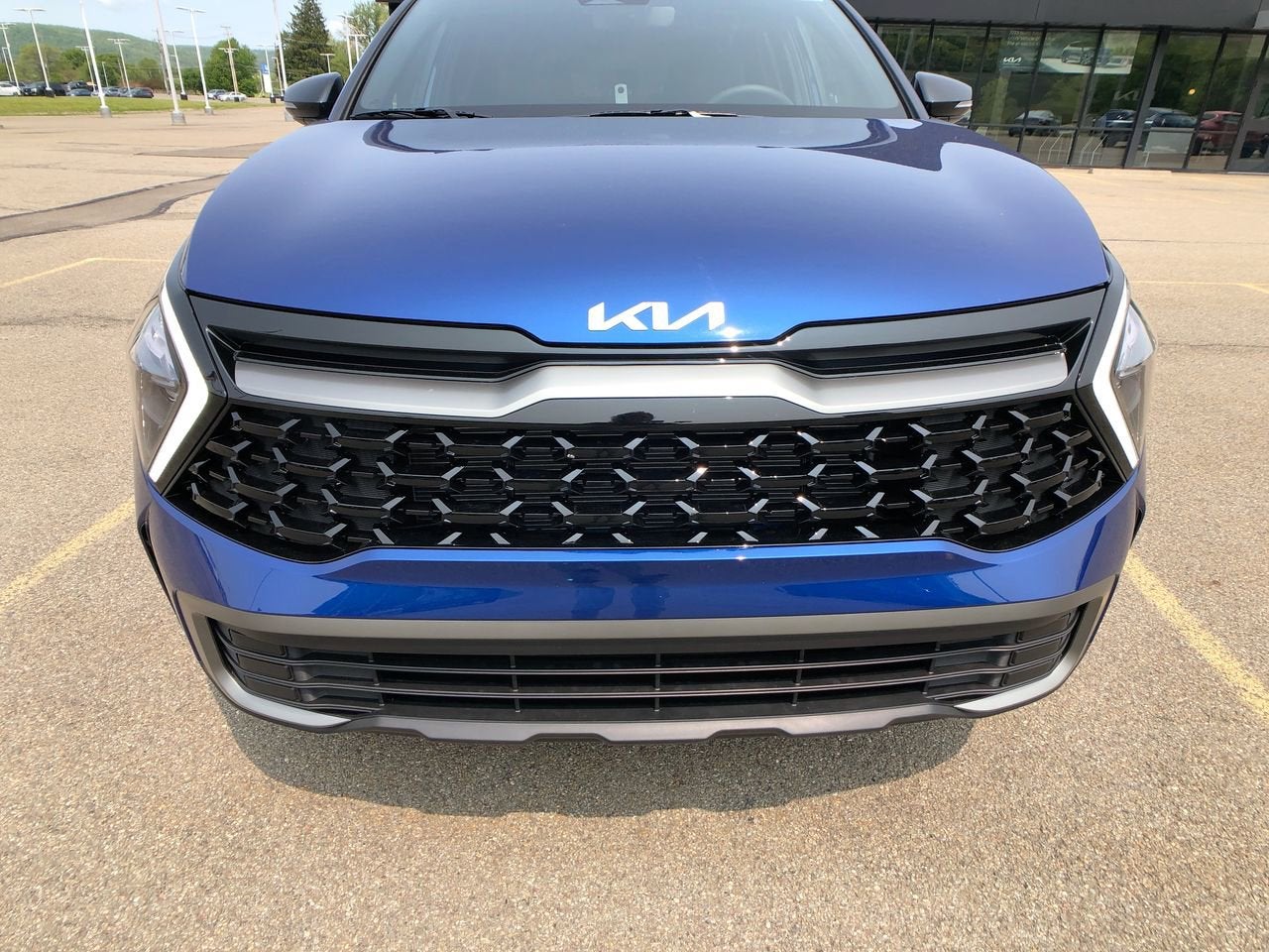 2023 Kia Sportage X-Line
