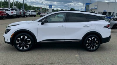 2023 Kia Sportage X-Line
