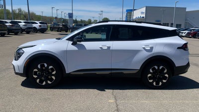 2023 Kia Sportage X-Line