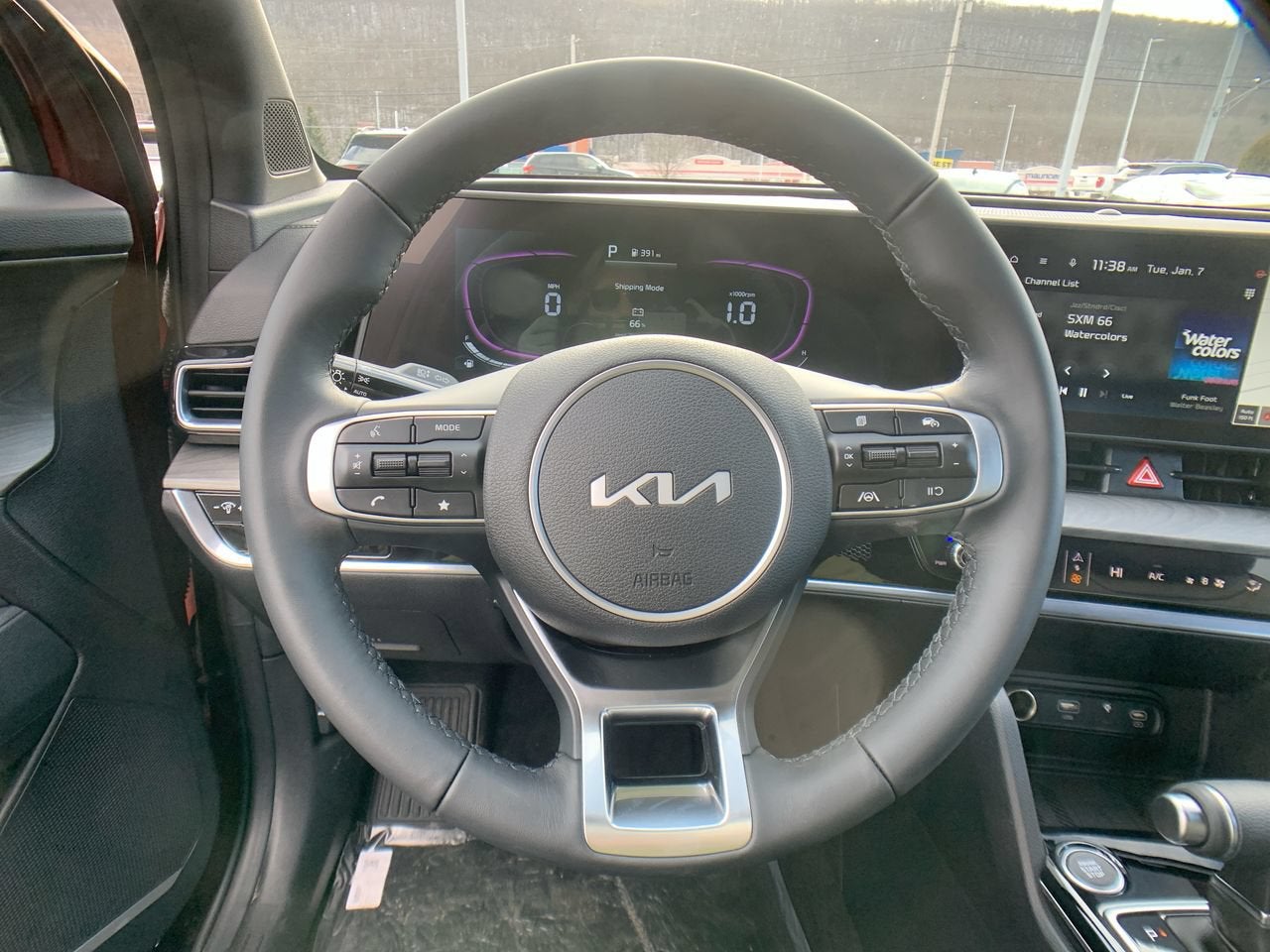 2025 Kia Sportage X-Line