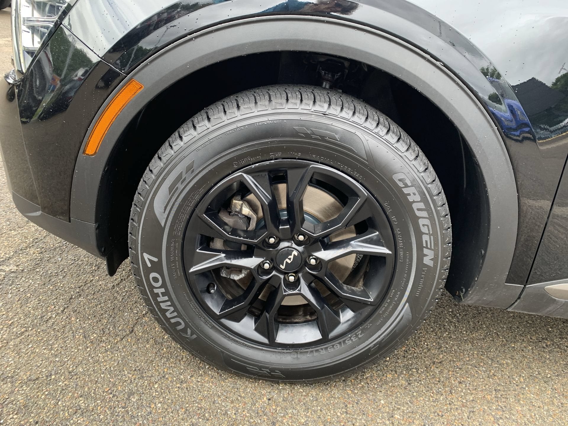 2023 Kia Sportage X-Pro Prestige