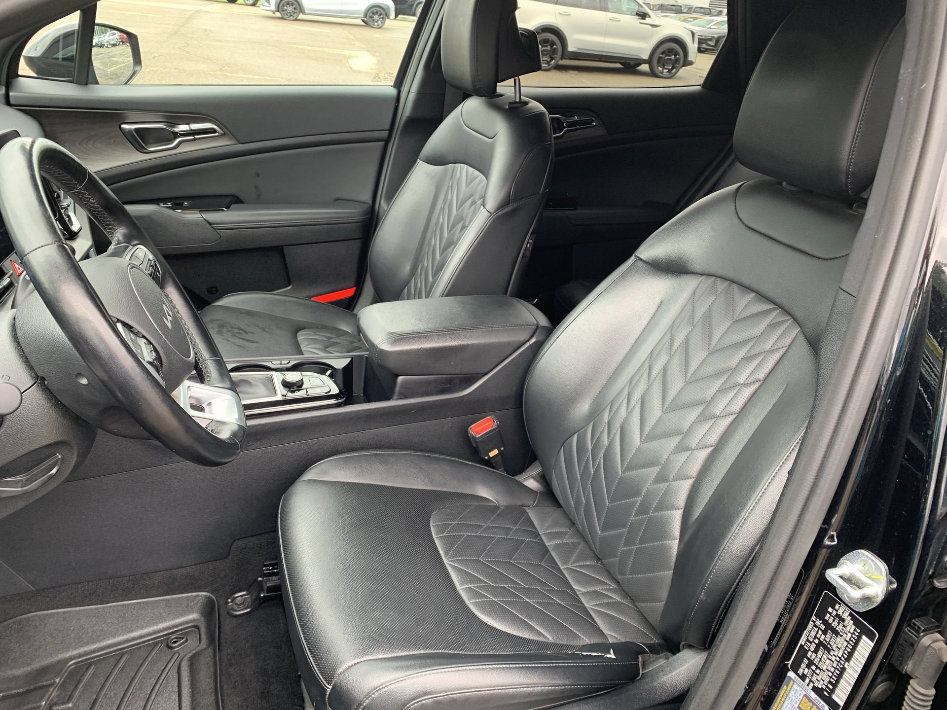2023 Kia Sportage X-Pro Prestige
